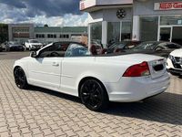Usata Volvo C70 Momentum 150 CV (110 kW) 2010 Bianco Cabrio