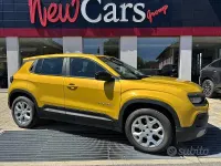 Usata Jeep Avenger Altitude 101 CV (74 kW) 2024 Giallo SUV
