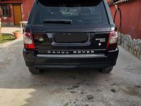 Käytetty Land Rover Range Rover Sport 190 HP (139 kW) 2009 Katumaasturi