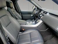 Usata Land Rover Range Rover Sport HSE Dynamic 2021 Santorini black SUV