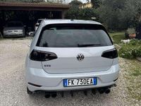 Usata VW Golf VII GTE 150 CV (110 kW) 2017 Bianco