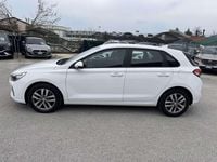 Usata Hyundai i30 110 CV (80 kW) 2017 Bianco Utilitaria