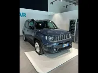 Usata Jeep Renegade Limited 131 CV (96 kW) 2023 Blu SUV