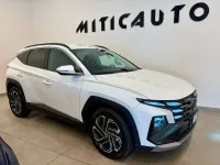Usata Hyundai Tucson 160 CV (117 kW) 2025 Bianco SUV