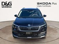 Usata Skoda Kamiq Style 110 CV (80 kW) 2022 Nero SUV