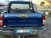 usata Nissan Navara 3.0 135cv