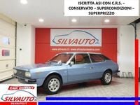 Usata Lancia Beta 1970 Blu Coupé