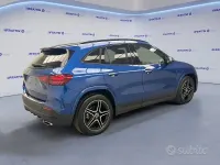 Usata Mercedes GLA200 AMG 150 CV (110 kW) 2025 Bluazzurro SUV