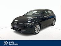 Usata VW Golf VIII Style 150 CV (110 kW) 2025 Nero / pastello