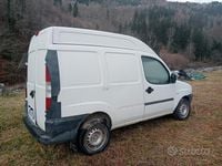 Usata Fiat Doblò 105 CV (77 kW) 2004 Monovolume