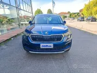 Usata Skoda Kodiaq Executive 150 CV (110 kW) 2023 Blu SUV