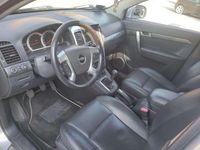 Usata Chevrolet Captiva 150 CV (110 kW) 2006 Argento SUV