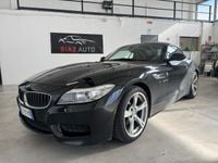 Usata BMW Z4 M Sport 184 CV (135 kW) 2014 Nero Cabrio