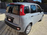 Usata Fiat Panda Easy 69 CV (50 kW) 2018 Grigio Utilitaria