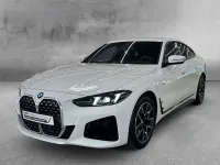 Usata BMW 420 Gran Coupé M Sport 184 CV (135 kW) 2025 Bianco alpino iii Coupé