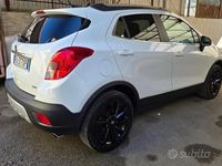 Usata Opel Mokka 136 CV (100 kW) 2015 Bianco SUV