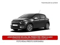 Usata Citroën C3 102 CV (75 kW) 2022 Grigio Utilitaria