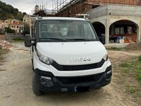Usata Iveco Daily 106 CV (77 kW) 2015 Bianco