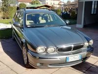 usata Jaguar X-type X-Type 2.0D cat Wagon Classic EU3