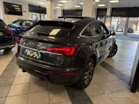 Usata Audi Q5 204 CV (150 kW) 2022 Grigio scuro SUV