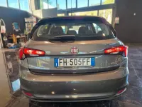Usata Fiat Tipo Business 95 CV (69 kW) 2017 Marrone Berlina