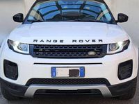 Usata Land Rover Range Rover evoque Pure 150 CV (110 kW) 2018 Bianco SUV
