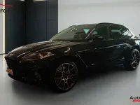 Usata Aston Martin DBX 551 CV (405 kW) 2021 A2 nero brillante SUV