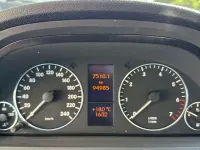Usata Mercedes A150 Elegance 95 CV (69 kW) 2008 Argento Monovolume