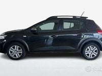 Usata Dacia Sandero Comfort 91 CV (66 kW) 2023 Nero Berlina