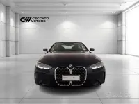 Usata BMW 420 Coupé M Sport 190 CV (139 kW) 2023 Blu Coupé
