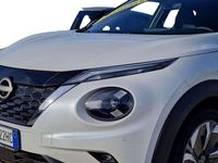 Usata Nissan Juke N-Connecta 143 CV (105 kW) 2025 Bianco e nero SUV