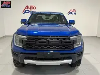 Nuova Ford Ranger Raptor 210 CV (154 kW) 2026 Nero Pick-up