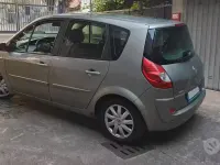 Usata Renault Scenic E-Tech 111 CV (81 kW) 2007 Grigio Monovolume