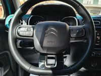 Usata Citroën C3 PureTech 110 CV (80 kW) 2021 Blu Utilitaria