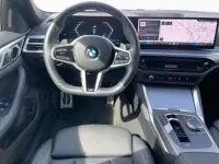 Usata BMW 420 M Sport 184 CV (135 kW) 2024 Grigio Berlina