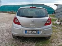 Usata Opel Corsa 75 CV (55 kW) 2009 Berlina