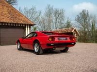 Usata Ferrari 308 255 CV (187 kW) 1976 Rosso Coupé