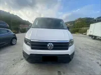Usata VW Crafter 140 CV (102 kW) 2017 Furgone