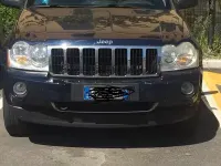 Usata Jeep Grand Cherokee 218 CV (160 kW) 2008 Blu SUV