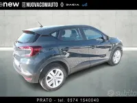 Usata Renault Captur Equilibre 91 CV (66 kW) 2023 Blu SUV