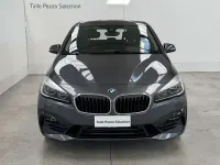 Usata BMW 218 Active Tourer Advantage 150 CV (110 kW) 2021 Mineral grey metal Monovolume