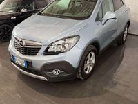 Usata Opel Mokka Cosmo 131 CV (96 kW) 2013 Blu SUV