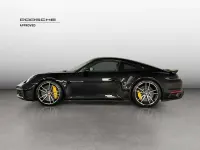 Usata Porsche 992 650 CV (478 kW) 2021 Nero jet Coupé