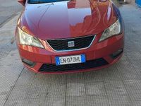 Usata Seat Ibiza ST 90 CV (66 kW) 2012 Rosso Station wagon