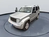 Usata Jeep Cherokee 177 CV (130 kW) 2008 SUV