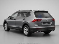 Begagnad VW Tiguan Allspace Comfortline 200 HK (147 kW) 2021 Grå SUV