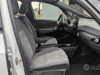 Usata VW ID.3 44 kW (61 CV) 2021 Bianco Utilitaria