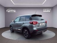 Usata Suzuki Vitara 114 CV (83 kW) 2023 Grigio tetto nero SUV
