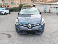 Usata Renault Clio IV Intens 110 CV (80 kW) 2017 Blu Berlina