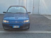 Usata Fiat Punto 80 CV (58 kW) 2002 Blu Utilitaria